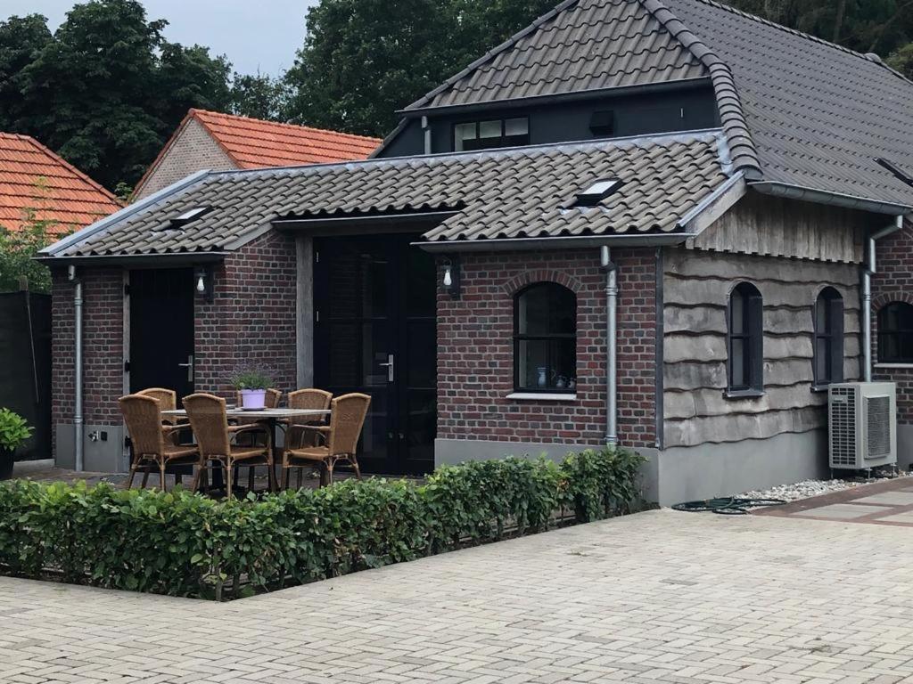 Herberg D'N Driesprong Bed & Breakfast Zeeland Exterior foto