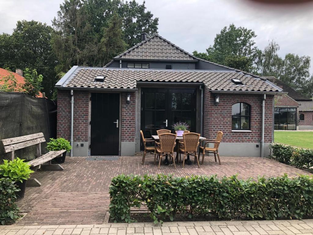 Herberg D'N Driesprong Bed & Breakfast Zeeland Exterior foto